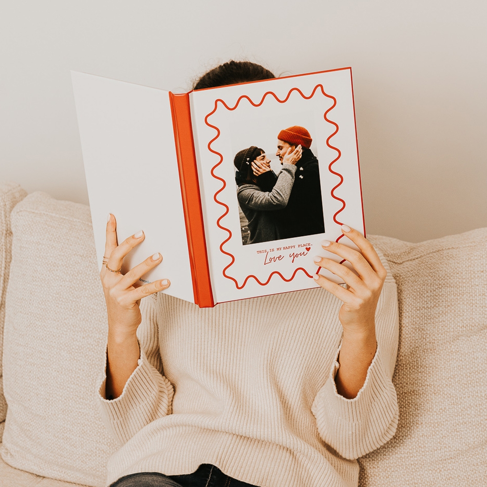 Álbum Love in Bloom inspiração 6