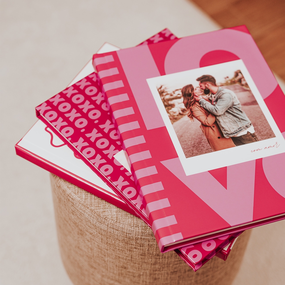 Álbum Love in Bloom inspiração 10