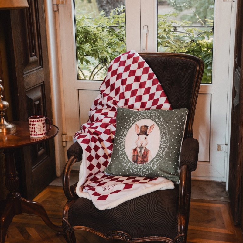 Almofada Polar