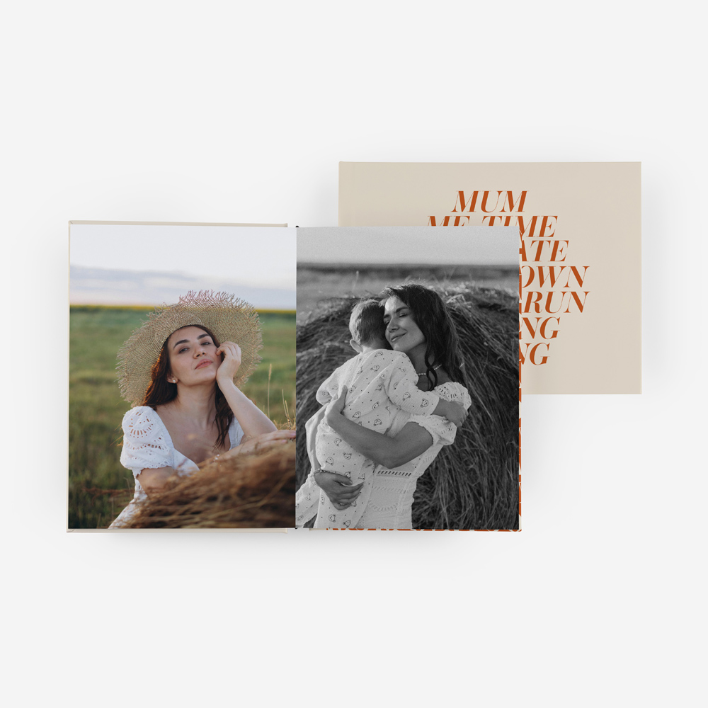 Álbum Mum Daily Life 4