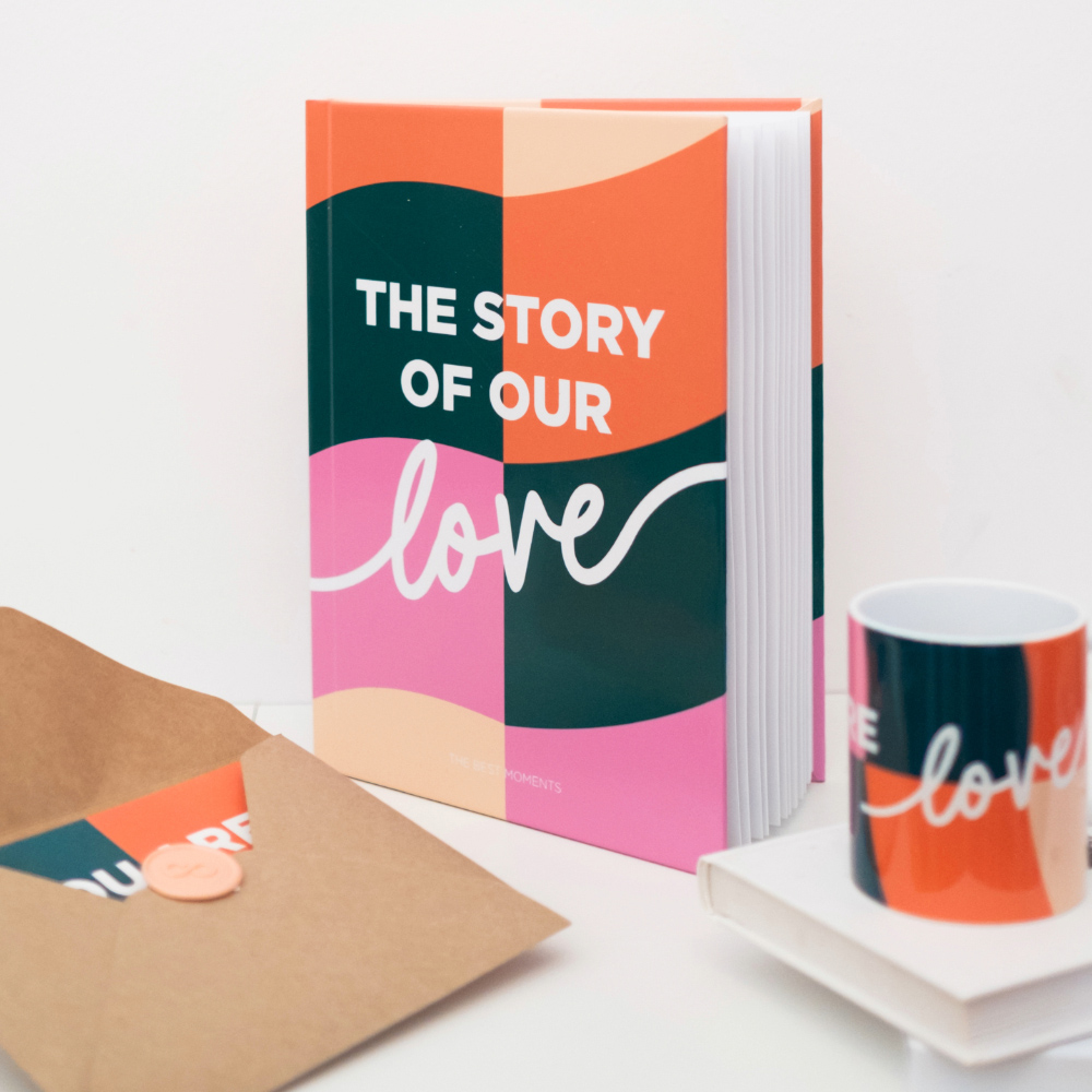 Álbum Wonderful Years inspiração 3