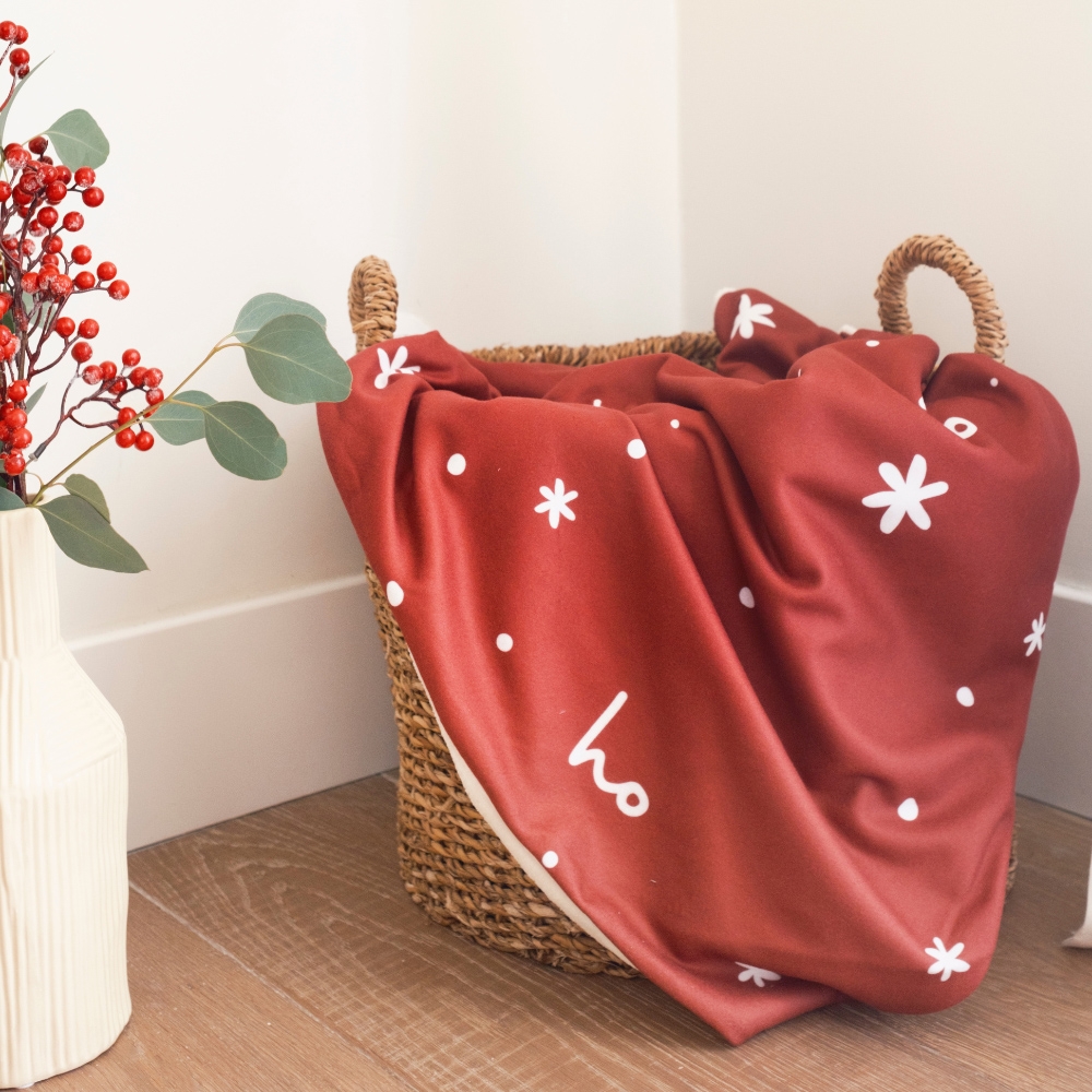 Caneca Watercolor Xmas Gold  inspiração 7