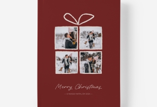 Álbum Presente de Natal intro