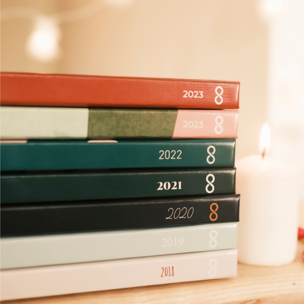 Álbum Presente de Natal inspiração 1