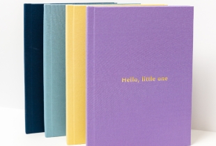 Álbum de Fotos Signature Inscription intro