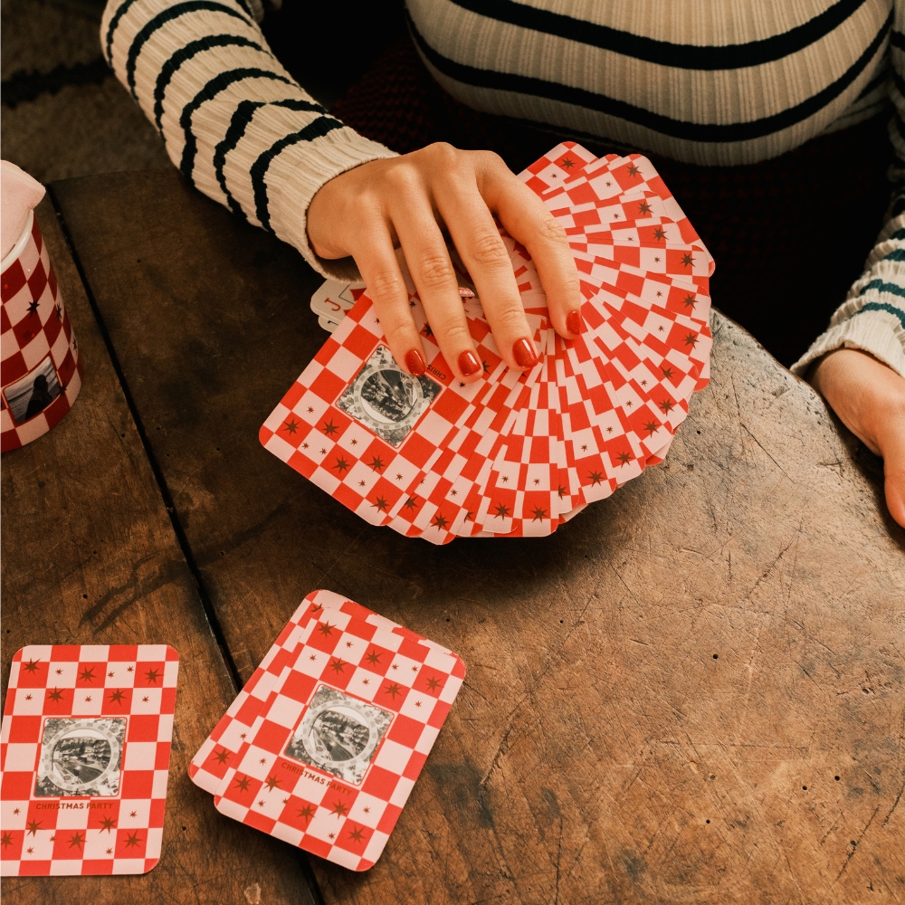 Caneca Watercolor Xmas Gold  inspiração 8