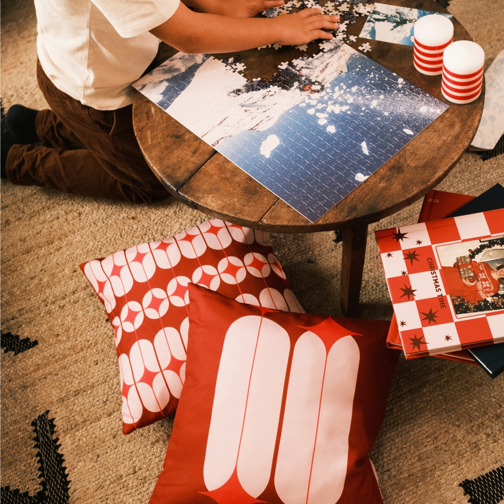 Caneca Watercolor Xmas Gold  inspiração 1