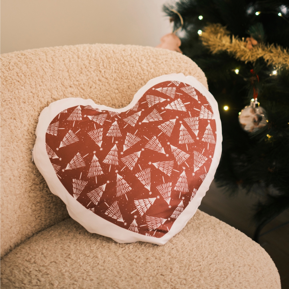 Caneca Watercolor Xmas Gold  inspiração 4